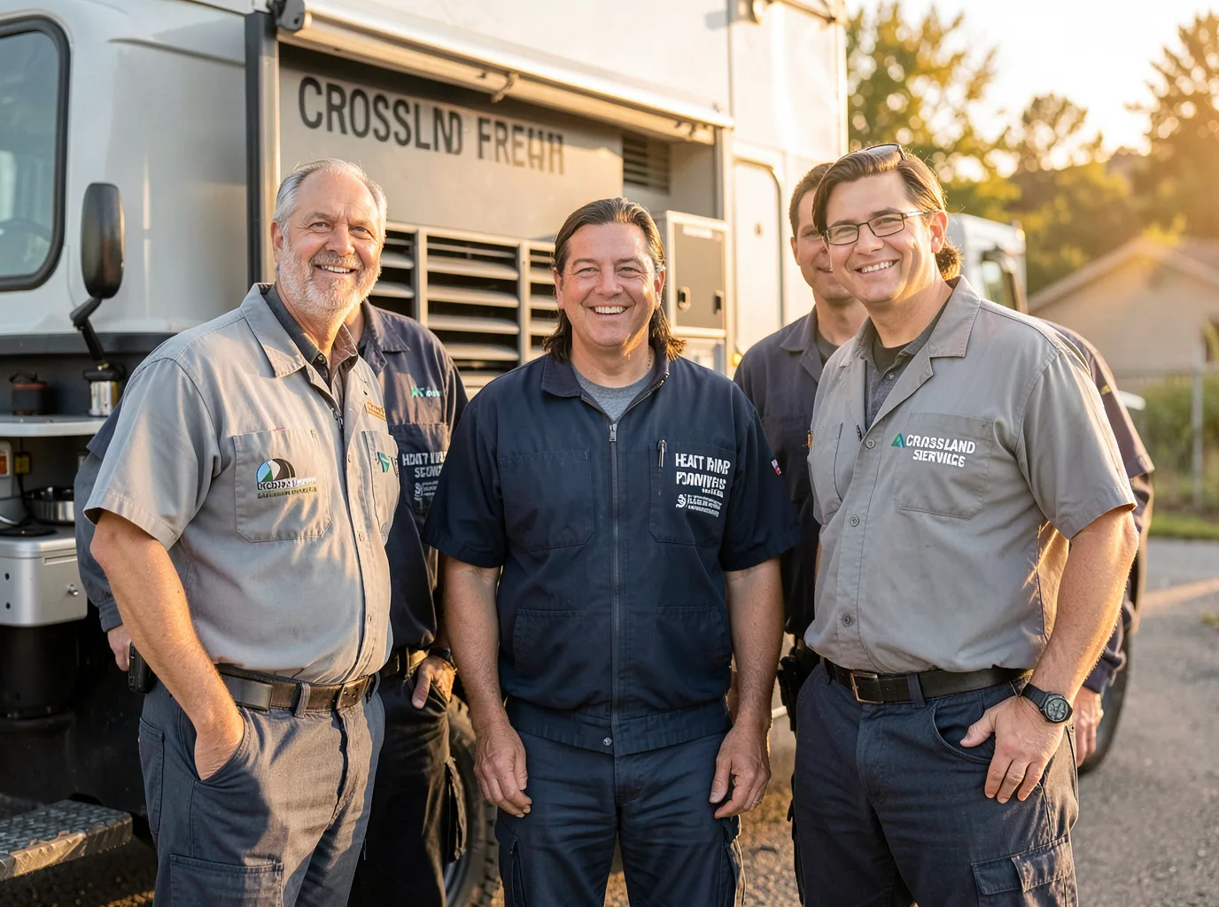 Heat Pump Installation company in Harrington, DE