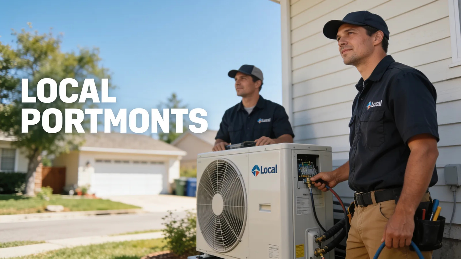 Heat Pump Installation in Harrington, DE near me